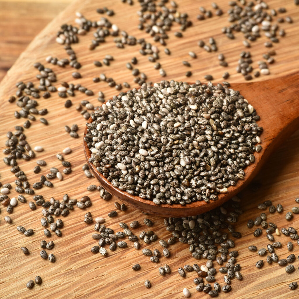Chia seeds